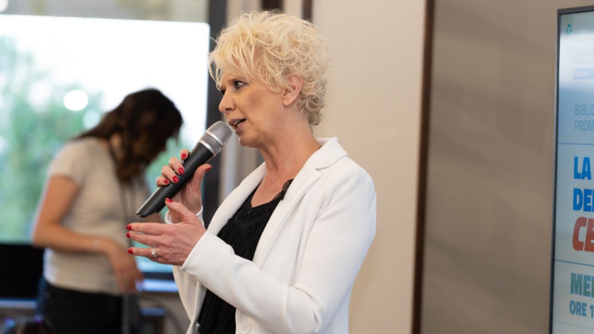 Corigliano-Rossano, Teresa Pia Renzo: “L’educazione è fondamentale, ma le istituzioni devono dare l’esempio” -  Foto Uff. Stampa Pedagogista Teresa Pia Renzo 