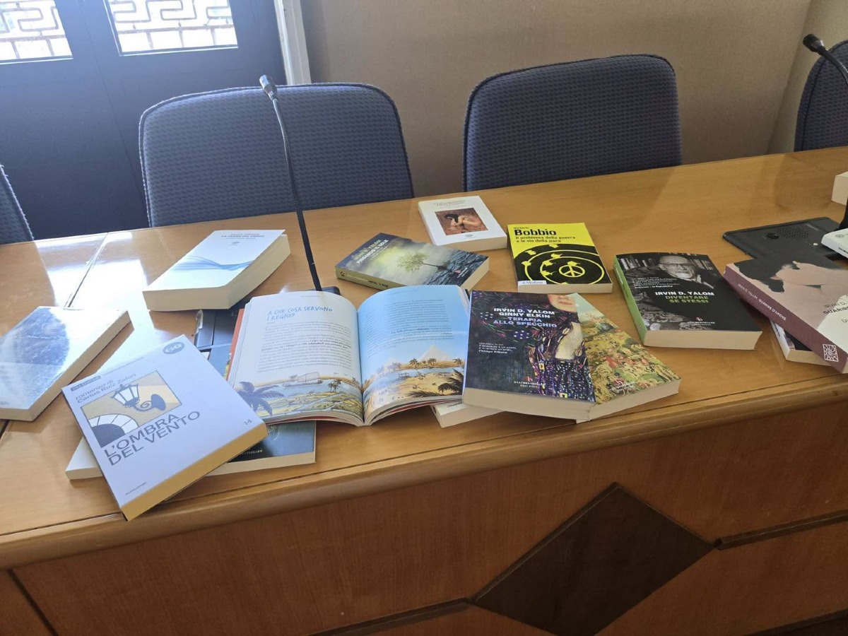 Sersale, dalla scuola alla biblioteca: la cultura al centro dell’azione amministrativa - Foto: Uff. Stampa Comune di Sersale