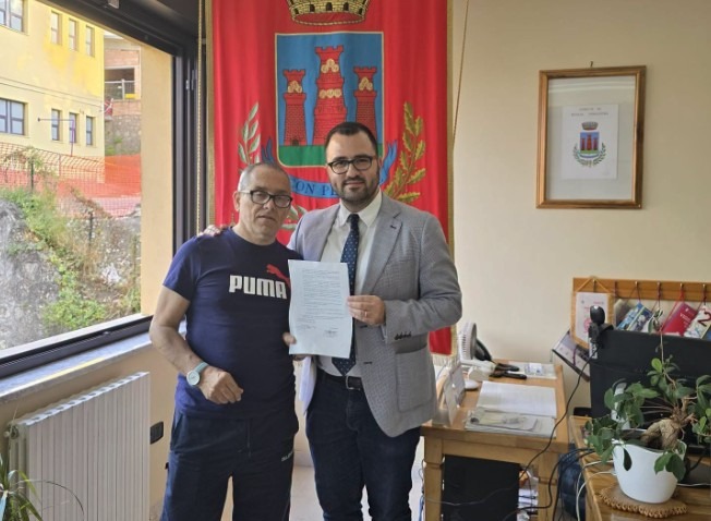 Petilia Policastro, una nuova sede sociale nella Biblioteca “A. Cosco”: - Foto: Uff. Stampa Comune di Petilia Policastro