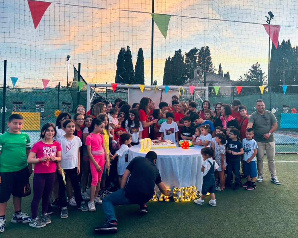 Casali del Manco, grande successo per il Summer Festival of Colors and Music