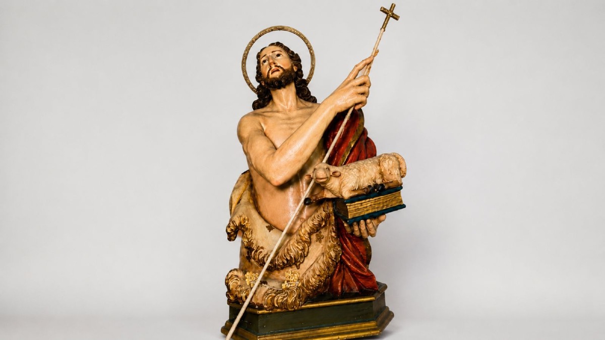 Pallagorio celebra San Giovanni Battista: fede, processione e tradizione   - 