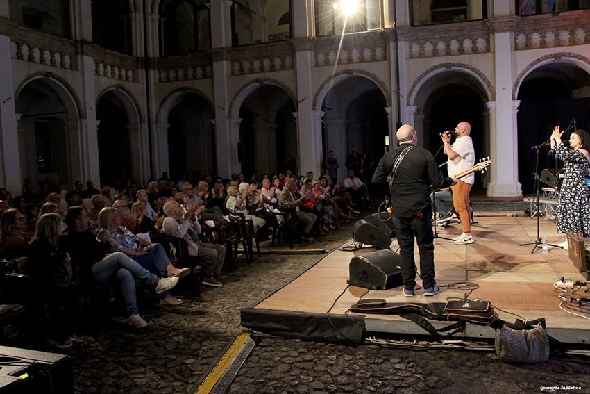Castrovillari, torna Suoni Festival: tre giorni di musica al Protoconvento - Foto Uff. Stampa Suoni Festival 
