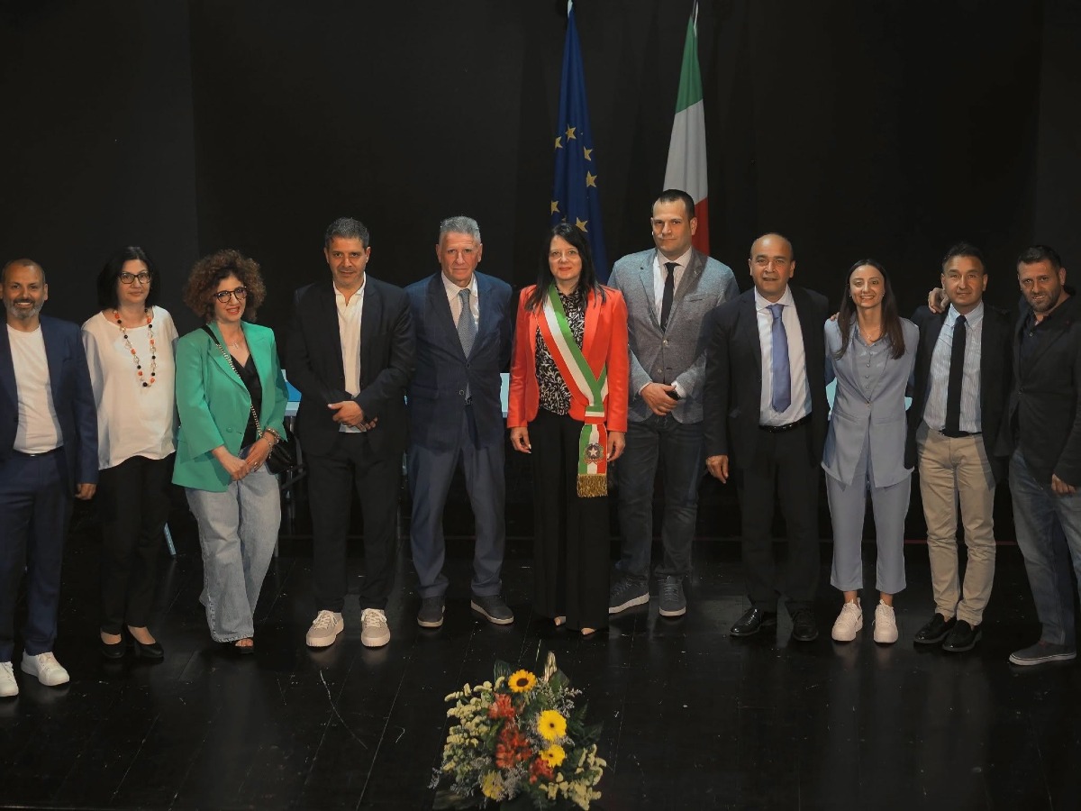 San Fili, si insedia il nuovo Consiglio comunale: avvio ufficiale della nuova amministrazione - Foto: Uff. Stampa Comune di San Fili