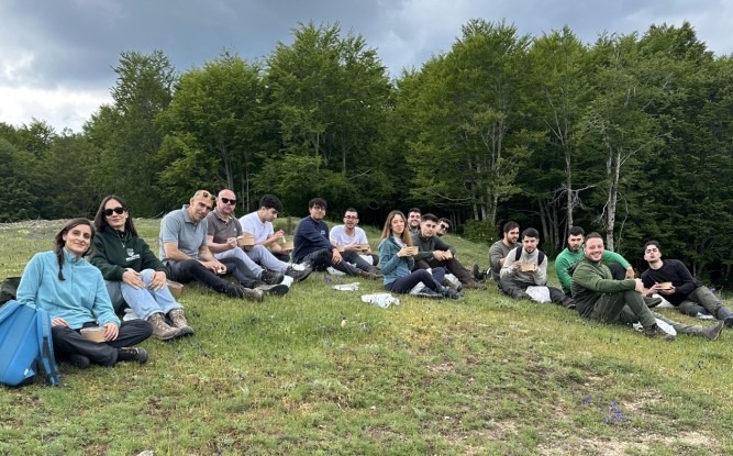 Il futuro delle foreste si costruisce sul campo: successo per “Imboschiamoci 2026” nelle Valli Cupe - Foto: Uff. Stampa Comune UniRc