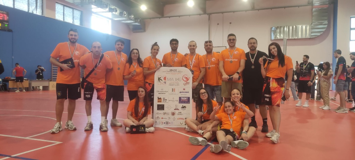 Volley Cirò Marina Malibù, stagione da applausi: quarta in Italia e ad un passo dalla finale nazionale - Foto: Uff. Stampa Volley Cirò Marina Malibù