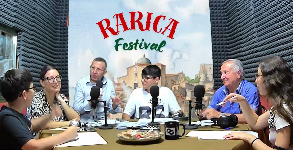 Morano Calabro, concluso il laboratorio “Storie di Famiglia” nell’ambito del Rarica Festival - Foto: Uff. Stampa Comune di Casali del Manco