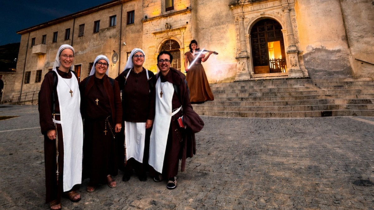 Petilia - Sinfonia di Stelle al Santuario della Santa Spina, concerto di beneficenza  - Foto Uff. Stampa Comune di Petilia Policastro