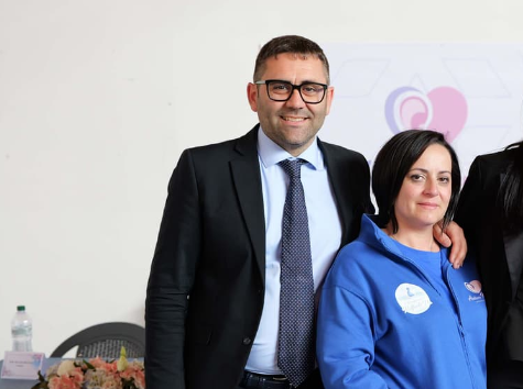 Melissa - Aiutami Mamma e Il Sogno di Raffaele Pio insieme per la salute - Foto: Francesco Spataro e Rossella Mazzuca