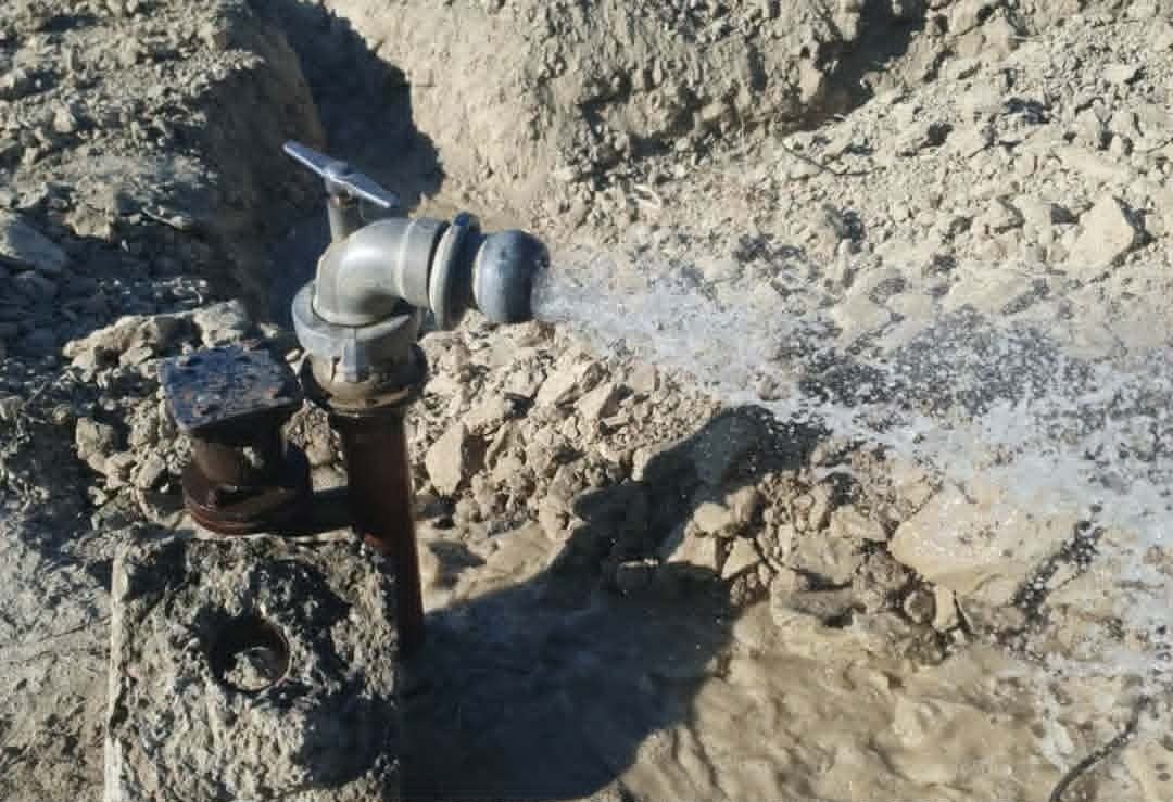 Crotone e Scandale, ripristinato il sistema irriguo ex ARSSA Carpentieri - Foto: Uff. Stampa Consorzio di Bonifica della Calabria