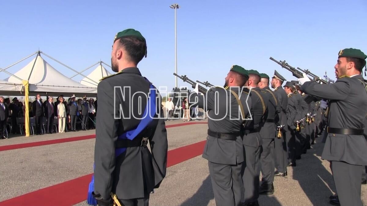 Guardia di Finanza, il 25 giugno a Cosenza le celebrazioni per il 252° Anniversario della Fondazione - Foto: Redazione 