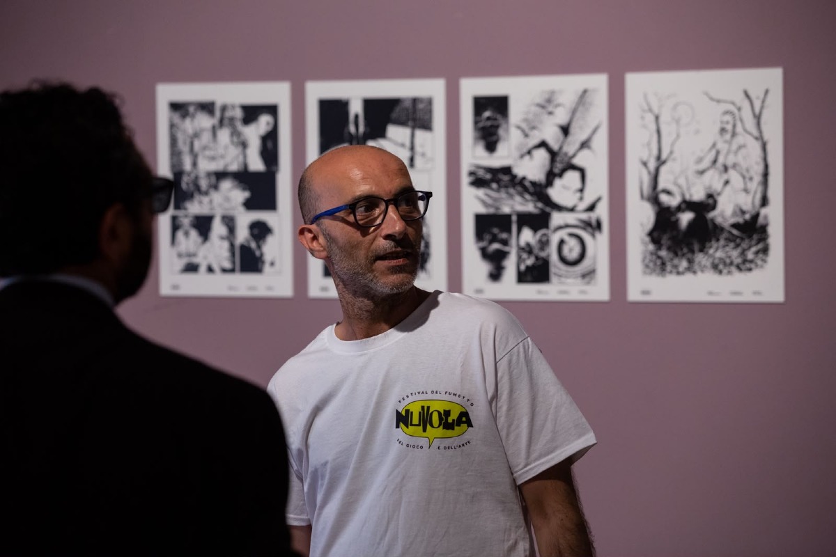 Catanzaro, Nuvola Comics 2026: inaugurata la terza edizione del primo festival  - Foto: Uff. Stampa Nuvola Comics