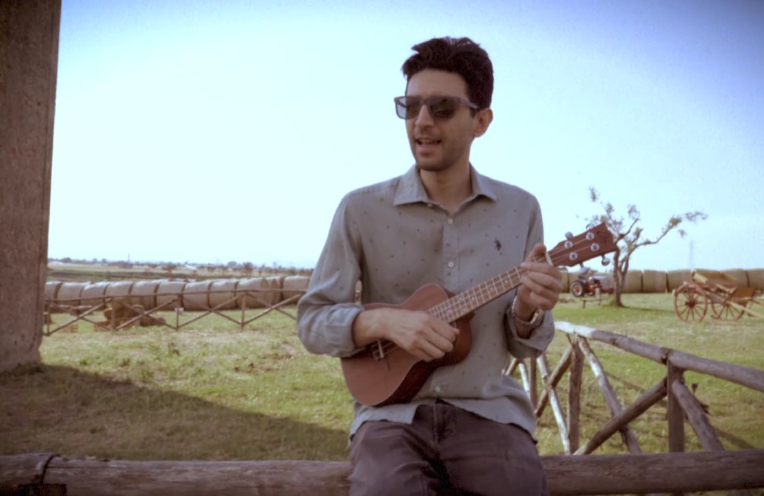 “Coast to Coast”: nuovo progetto musicale di Fabio Mancuso tra musica e territorio - Foto: Fabio Mancuso - CineIsola Production