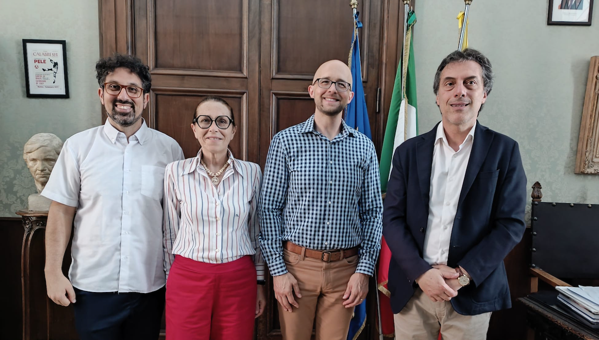 Catanzaro - Arriva “Odes to Love” evento musicale internazionale - Foto: Ufficio stampa Comune di Catanzaro