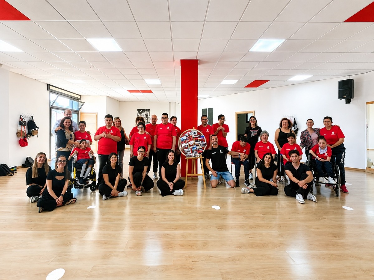 Estate e inclusione, i Figli della Luna pronti alla colonia estiva dopo Dance Ability - Foto Uff. Stampa Figli della Luna
