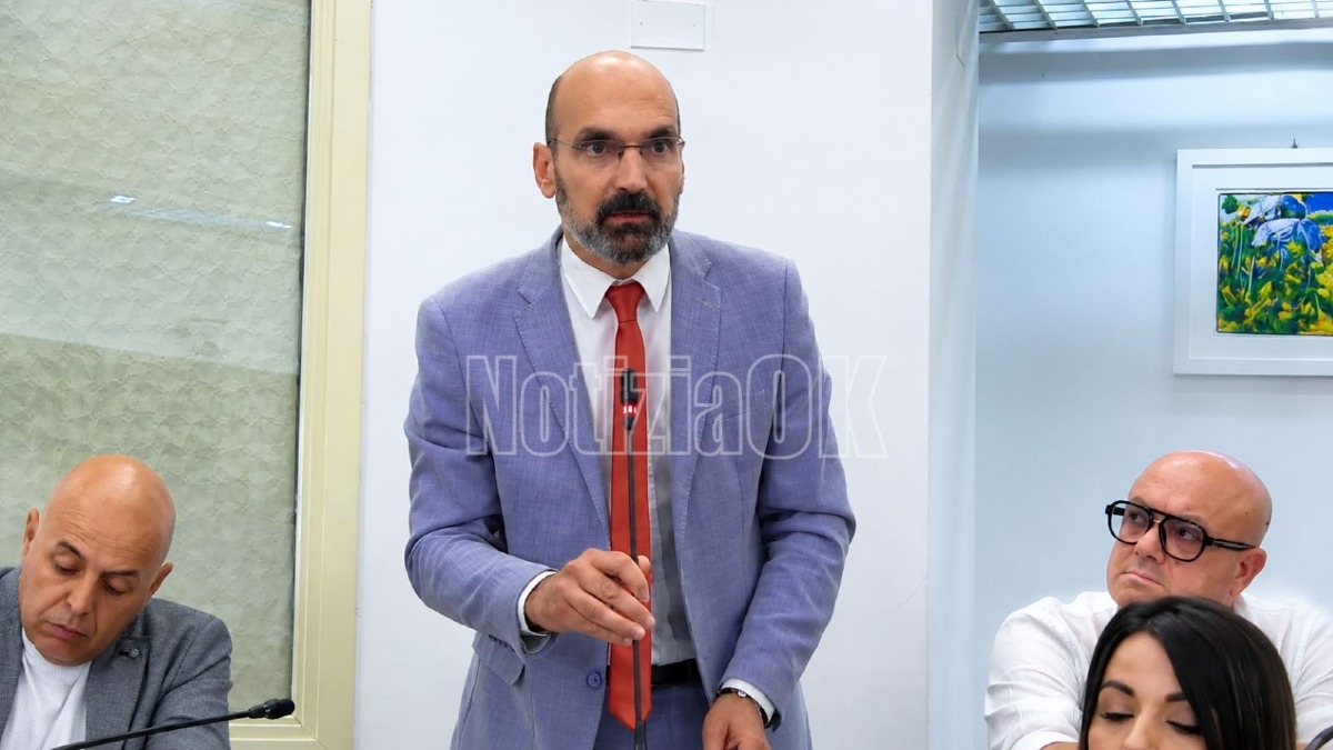 Crotone - Trocino: “Dalle linee programmatiche troppe omissioni su sanità e sviluppo” - Foto Redazione