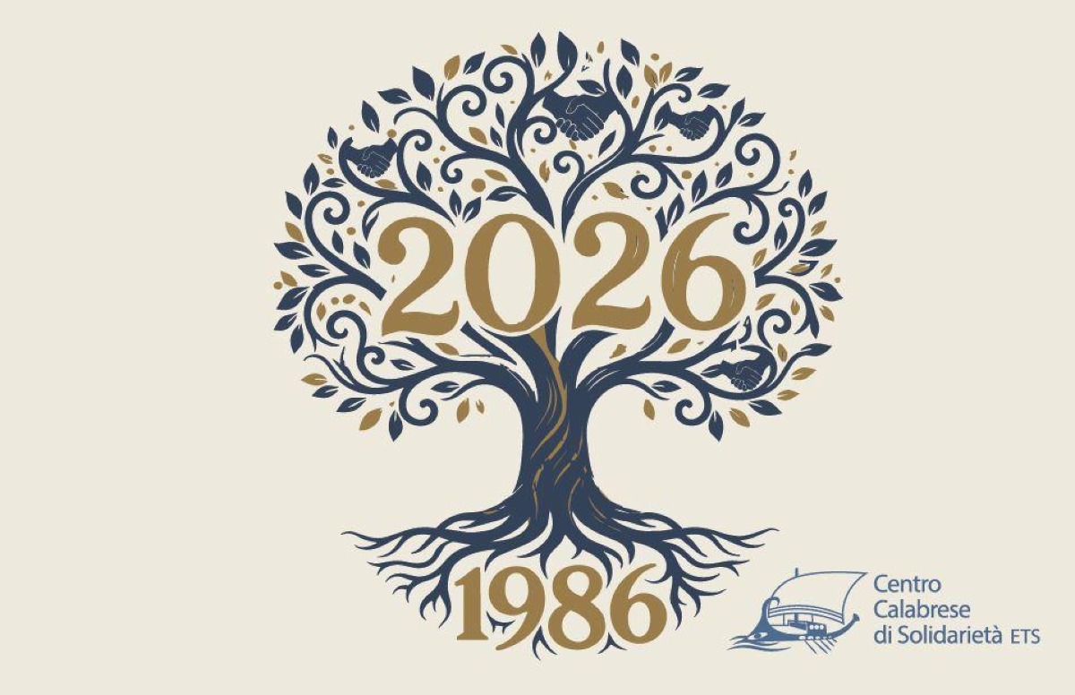 Catanzaro - Il Centro Calabrese di Solidarietà Ets celebra 40 anni di impegno - 