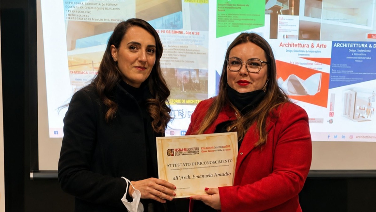 Fondazione Architetti Crotone, Ivana Lacroce eletta presidente - Foto Uff. Stampa Fondazione Ordine degli Architetti Crotone 