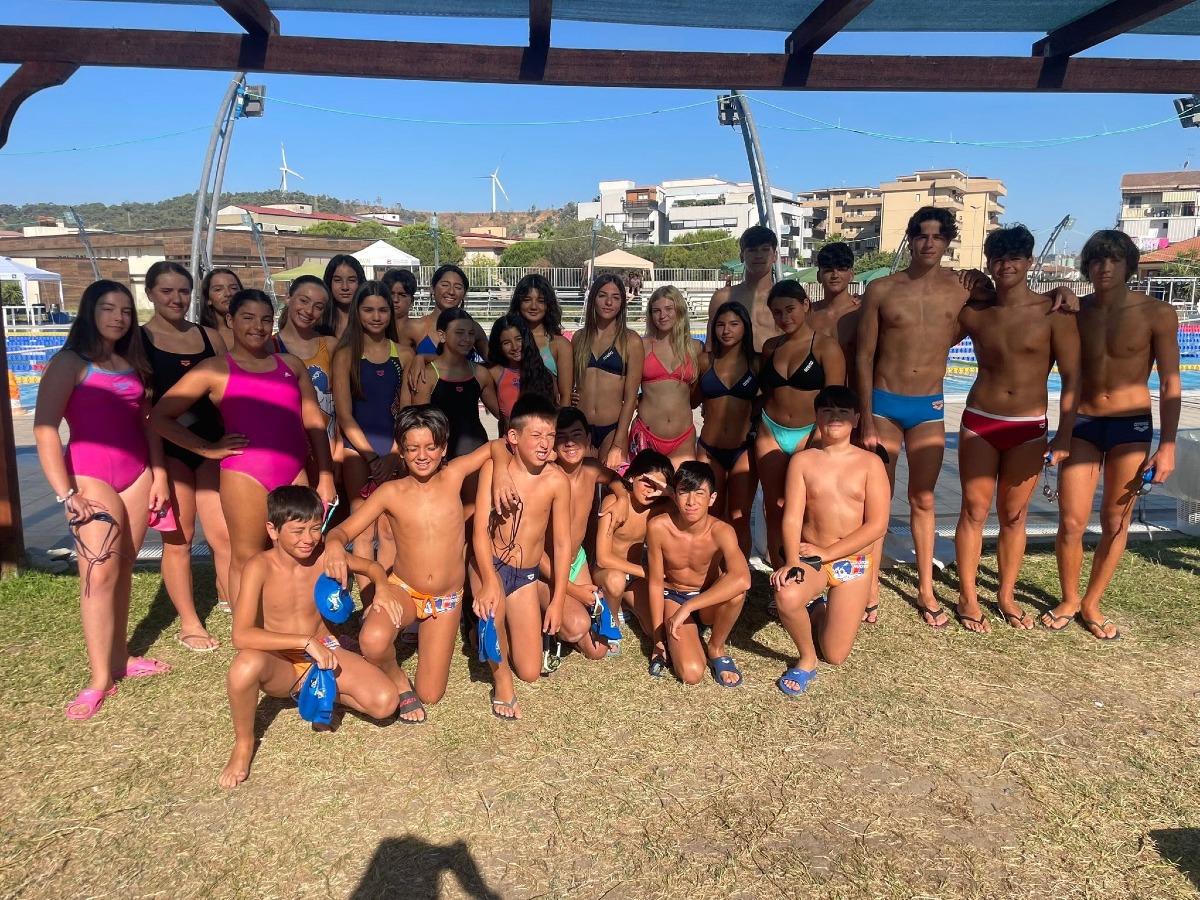 Lifesaving, Crotone protagonista: quattro atleti qualificati agli Italiani - Foto: Uff. Stampa Kroton Nuoto 