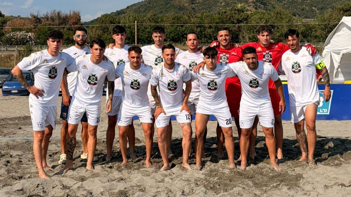 B.S. Crotone ko ai rigori con Amantea ma conquista la finale regionale - 