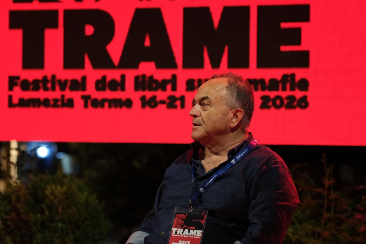 Lamezia Terme, Festival “Trame” si chiude con Gratteri - Foto: Uff. Stampa Trame Festival