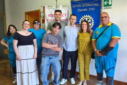 Strongoli, successo per lo screening cardiologico sulla sindrome di Brugada - Foto: Uff. Stampa Rotary Club Strongoli