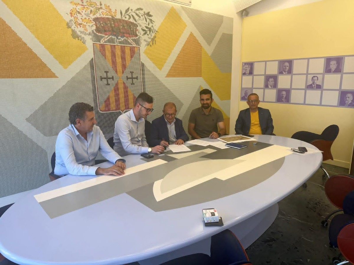 Provincia di Catanzaro, consegnati i lavori di messa in sicurezza della S.P. 17 - Foto: Uff. Stampa Provincia di Catanzaro