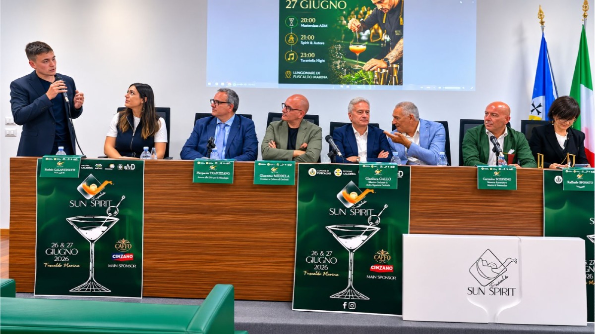 Fuscaldo Sun Spirit, la Calabria degli amari protagonista il 26 e 27 giugno - Foto Uff. Stampa Regione Calabria 