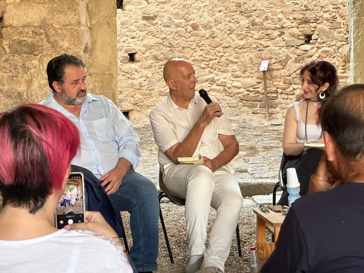 Cleto riscopre la memoria partigiana con “La scelta di Basilio” - Foto Uff. Stampa Comune di Cleto 