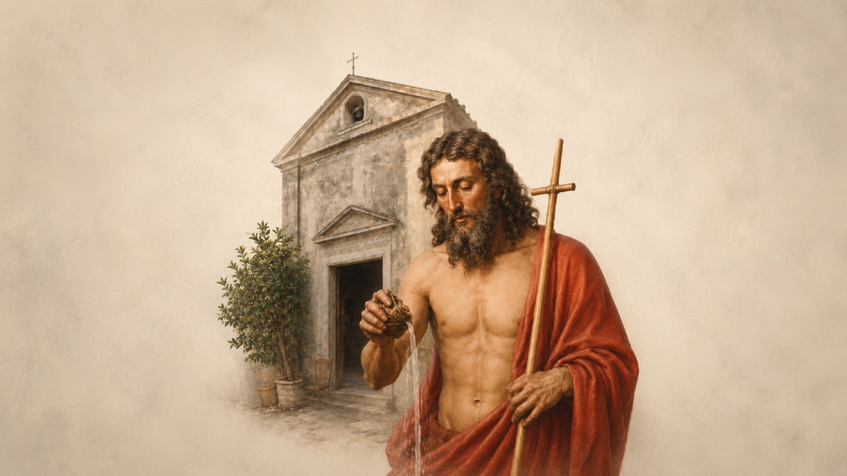 Maida celebra San Giovanni tra Cramajattu, fede e tradizioni popolari -  Foto Locandina Ufficiale 