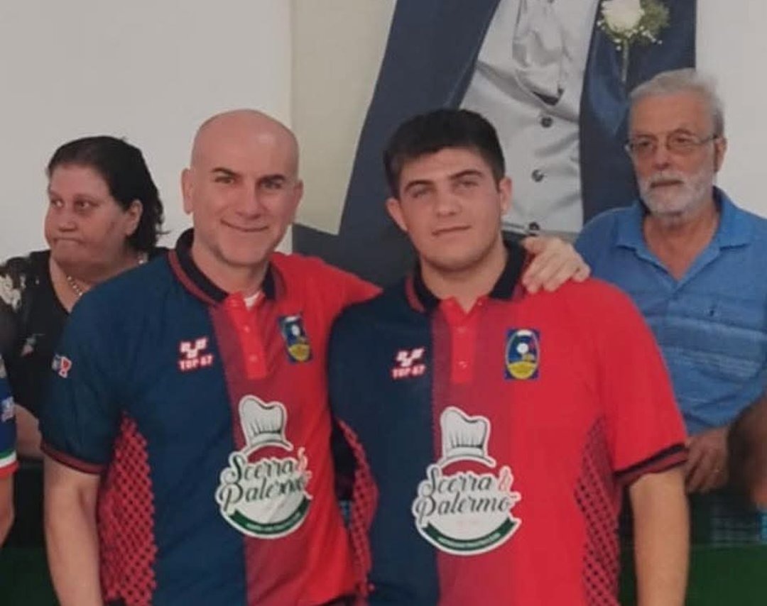 Eucherio Lorenti Città di Crotone, ottimo quarto posto al Memorial Mario Celebre - Foto: Uff. Stampa S.B. Città di Crotone