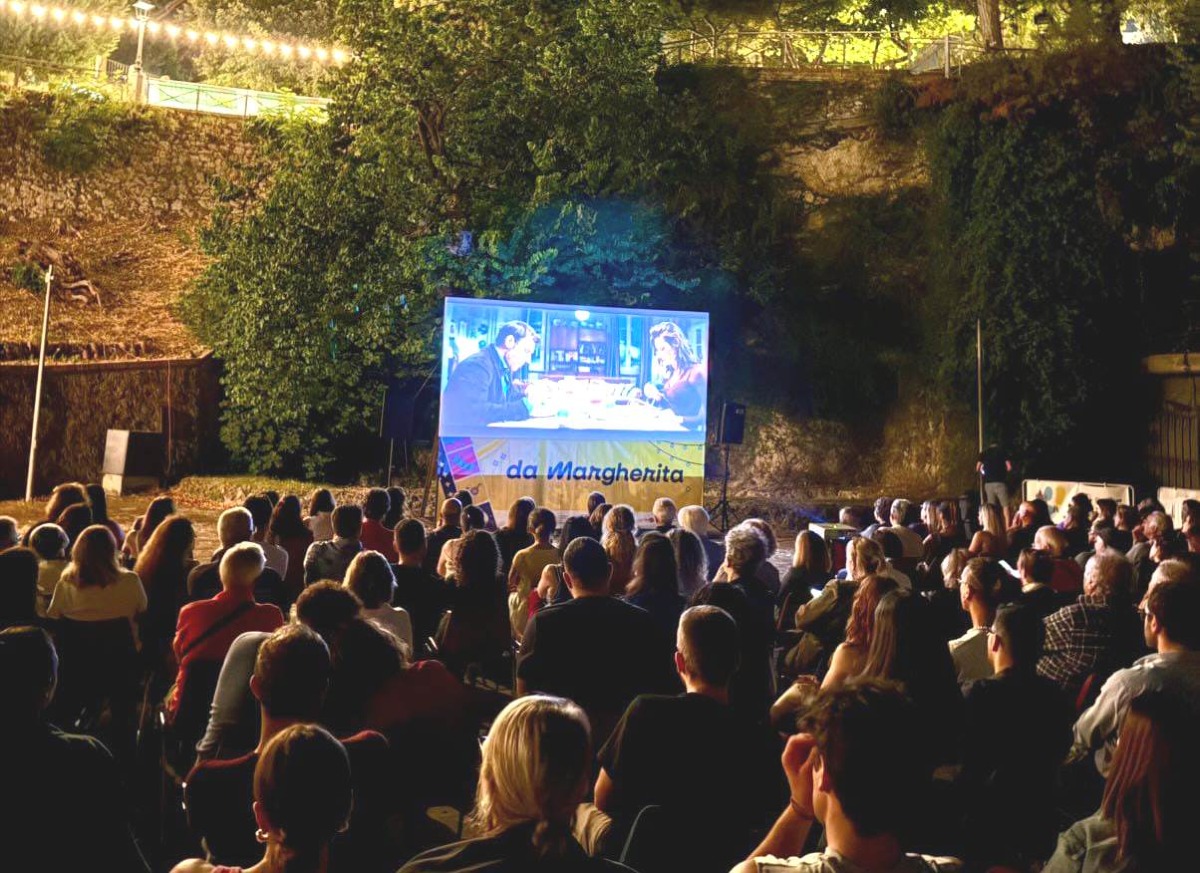 Catanzaro, torna daMargherita: una settimana di cultura nella Villa Comunale - Foto Uff. Stampa Comune di Catanzaro 