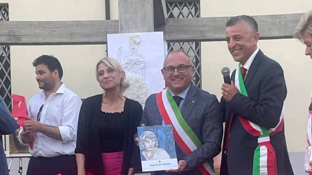 Sersale omaggia Carmela Borelli nel Museo a Cielo Aperto delle donne calabresi