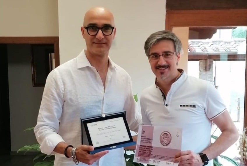 Crotone, il Liceo “Gravina” premiato a Fiesole: il sindaco Voce celebra studenti e docenti - Foto: Uff. Stampa Comune di Crotone