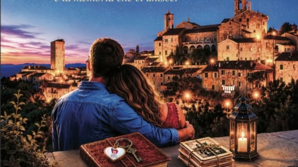 Badolato celebra la Notte Romantica tra emozioni, luci e ricordi -  Foto Uff. Stampa Comune di Badolato 