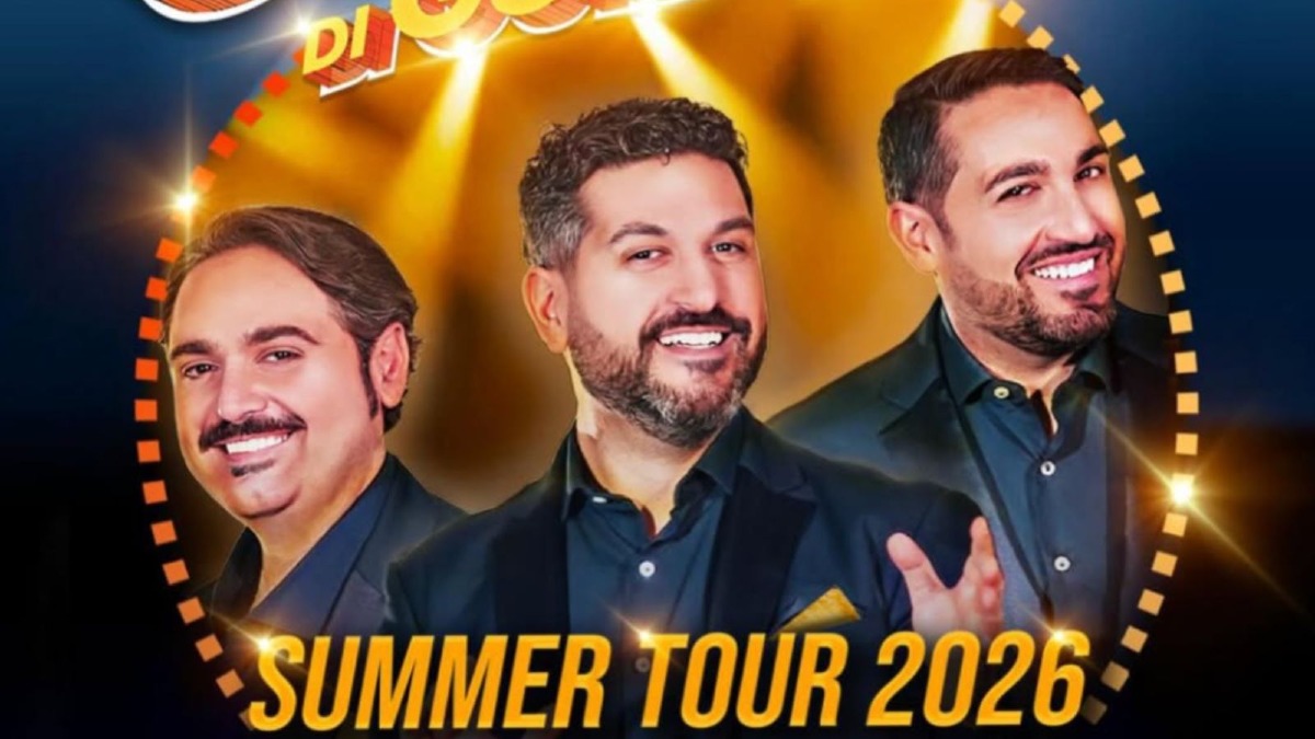 Gemelli di Guidonia a Soveria Simeri: la comicità musicale che conquista l’Italia fa tappa nel Catanzarese - Foto Locandina Ufficiale 