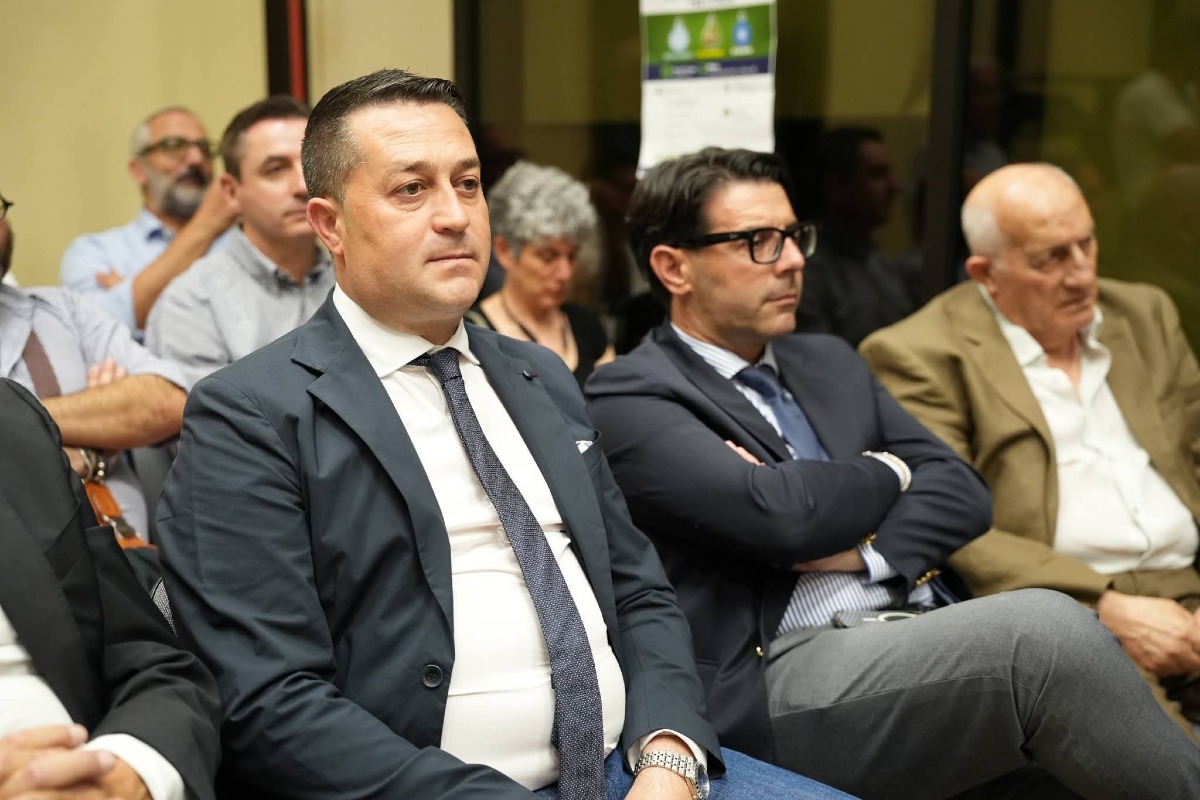 Agrocepi Calabria protagonista a Roma al forum nazionale “Le Nostre IDEEE per l’Italia” - Foto: Uff. Stampa Agocepi Calabria