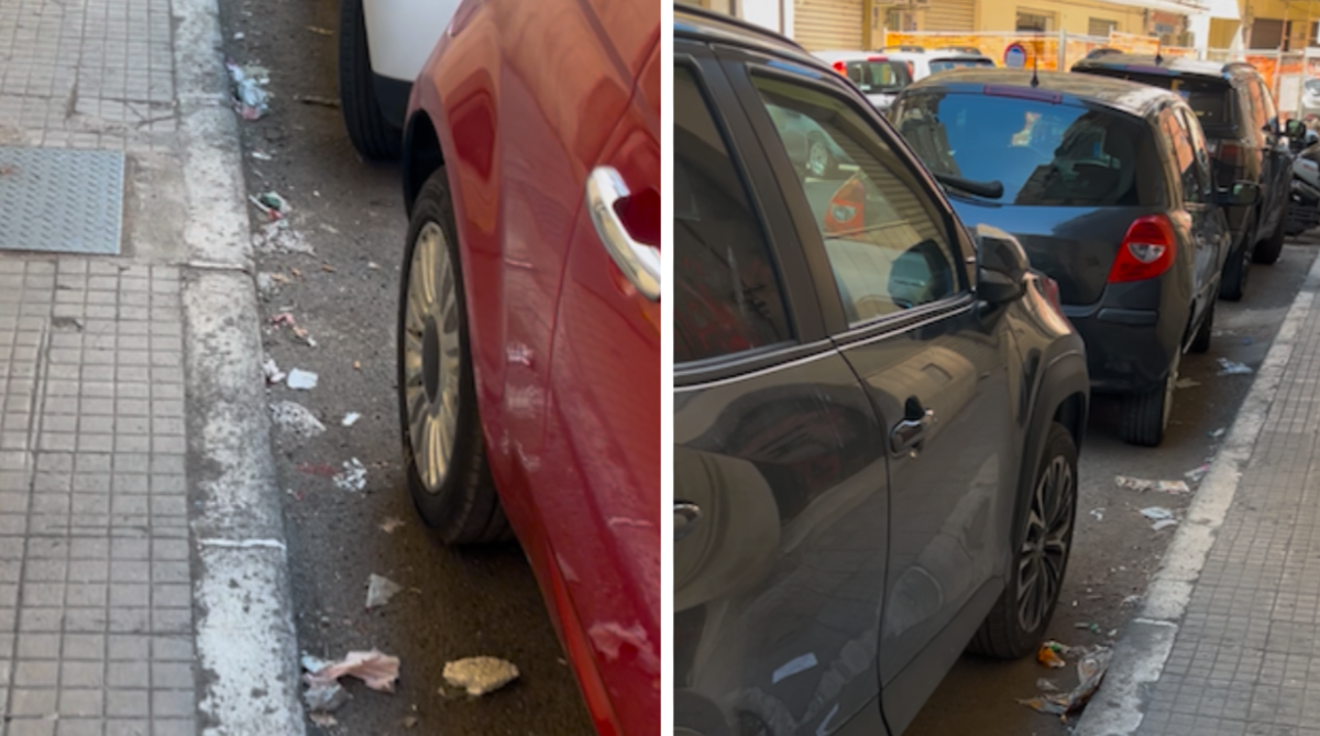 Crotone, il grido di un lettore: “La città è sempre più sporca, serve un cambio di mentalità” - Foto: Redazione