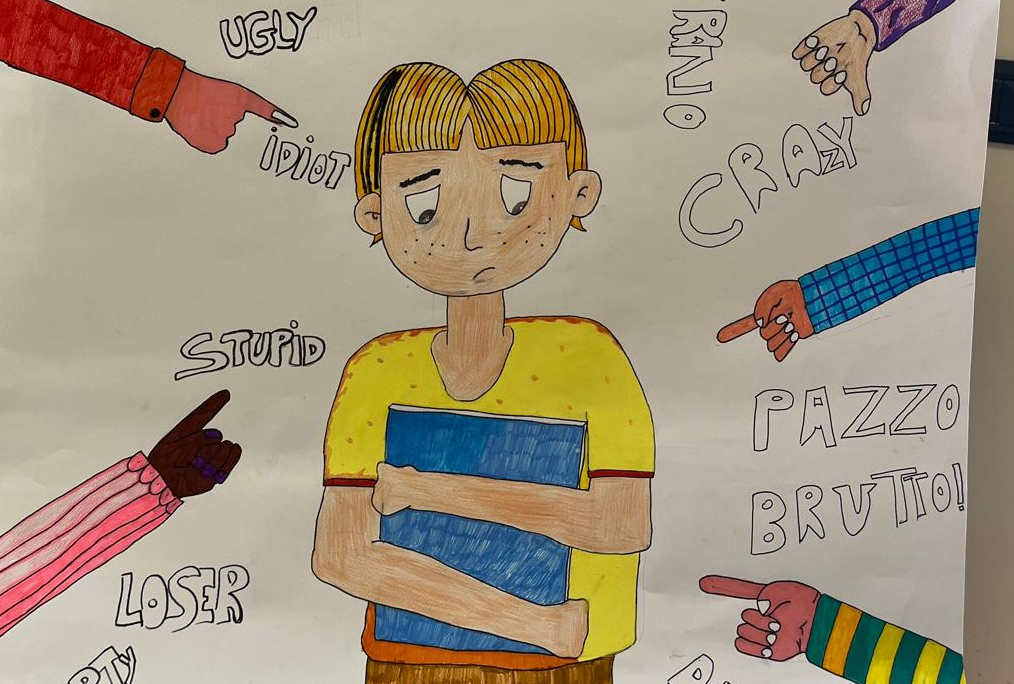 L'arte come scudo: i giovani dicono "NO" al bullismo con la forza dell'inclusione - Foto: Uff. Stampa Rita Tulelli