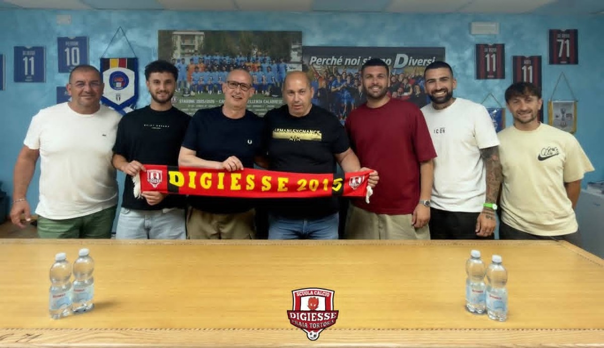 Digiesse Praia Tortora, al via la stagione della prima storica Serie D - Foto: Uff. Stampa Digiesse Praia Tortora