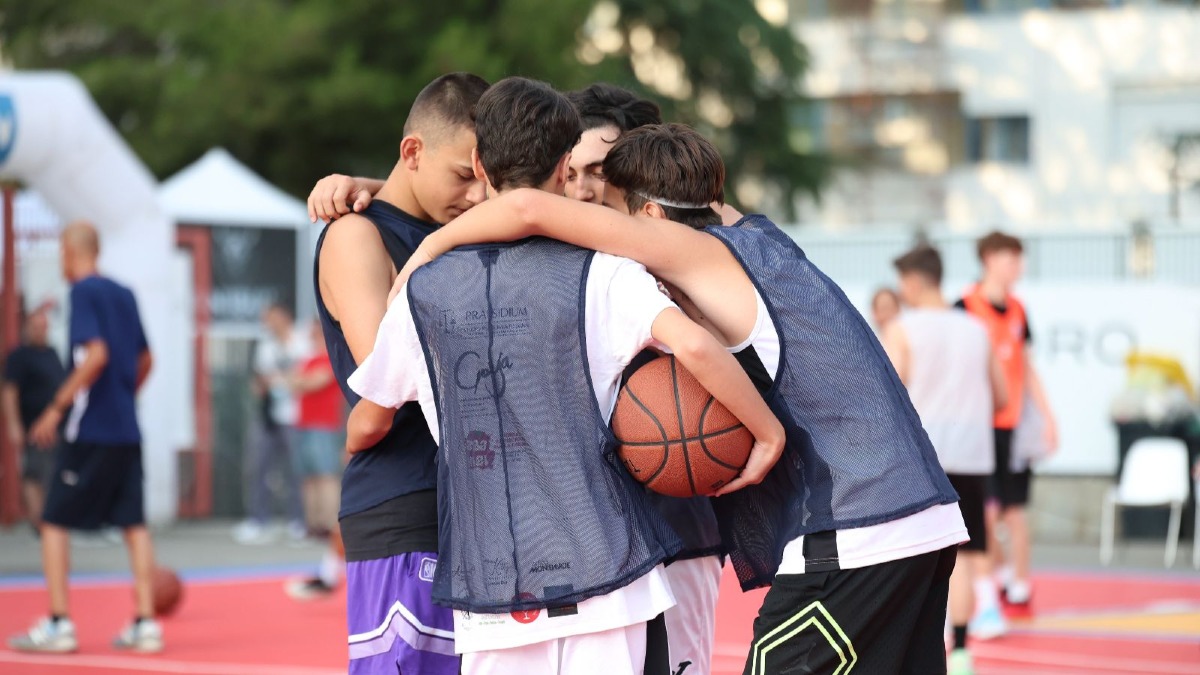 Rende - La pioggia non ferma la Urban Cup: definiti i verdetti dei gironi - 