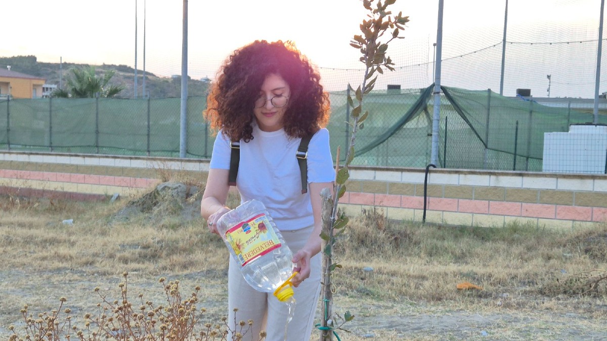 Strongoli Marina, al via “5 Litri per un Albero”: cittadini in campo per salvare il verde
