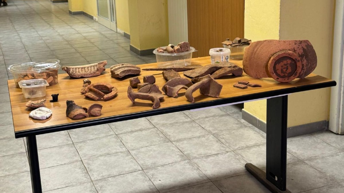 Laino Borgo, successo per l’open day degli scavi di Santa Gada: si guarda al futuro museo - Foto Uff. Stampa Comune di Laino Borgo
