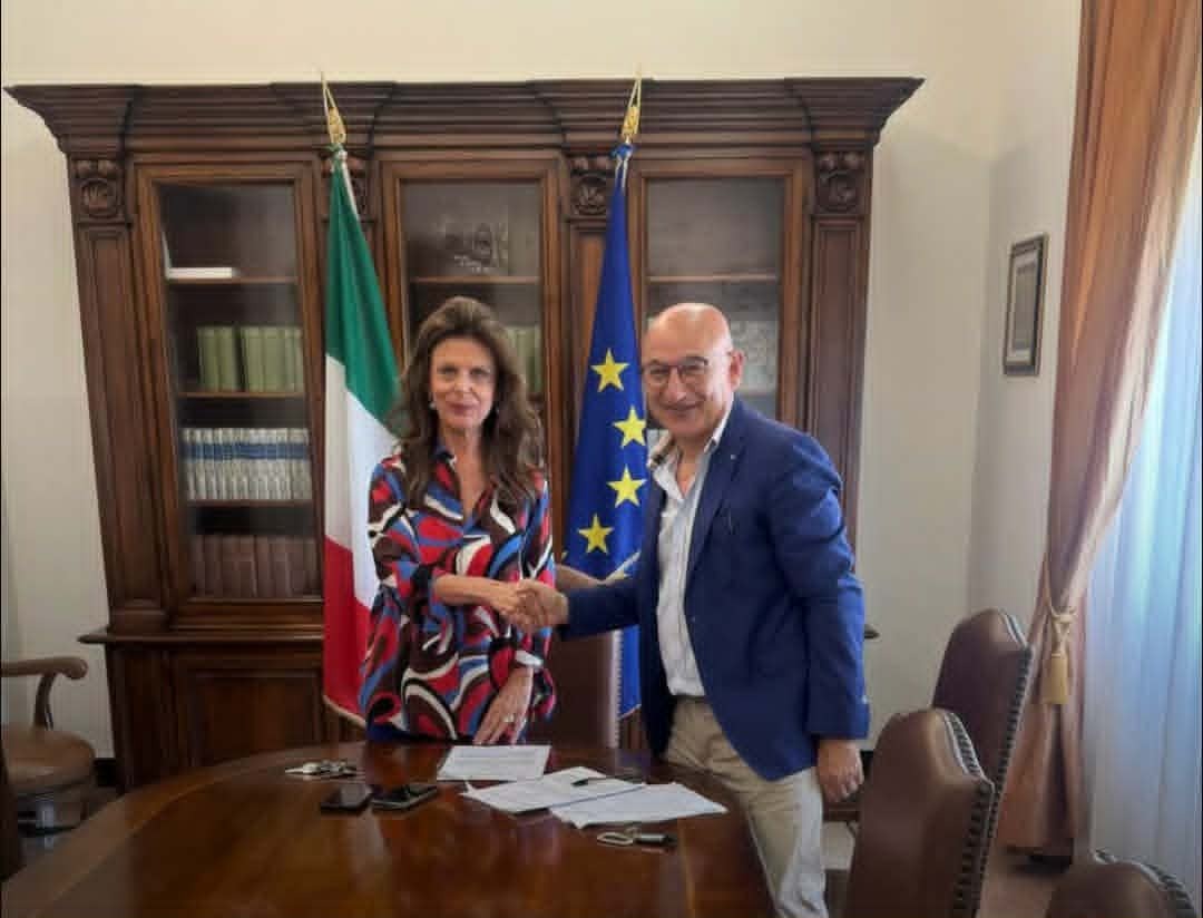 Trebisacce, siglato in Prefettura il protocollo antimafia per turismo, alberghi e ristorazione - Foto: Uff. Stampa Comune di Trebisacce