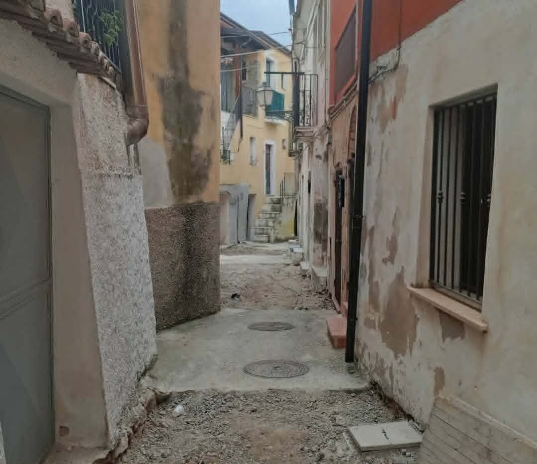 Amendolara, al via la riqualificazione del centro storico: investimento da 100 mila euro - Foto: Uff. Stampa Comune di Amendolara