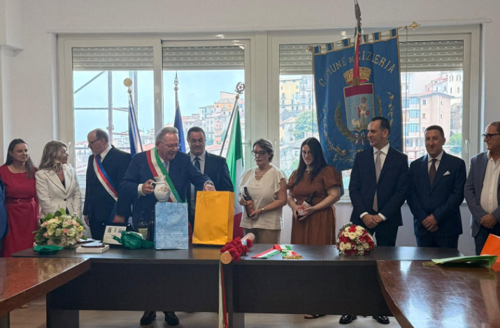 Gizzeria e Dubňany, al via il percorso per il gemellaggio tra le due comunità - Foto: Uff. Stampa Comune di Gizzeria