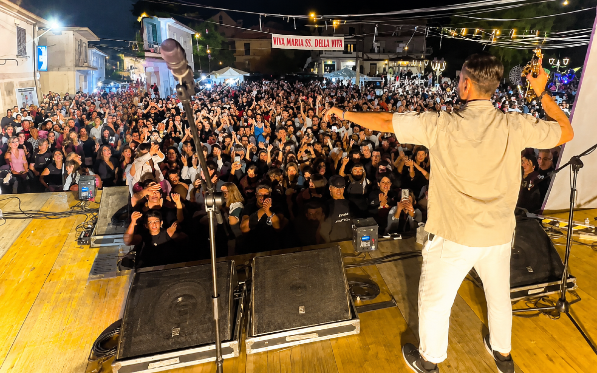 Etnosound porta la musica popolare nel Catanzarese: tre tappe tra luglio e agosto - Foto Uff. Stampa Etnosound 