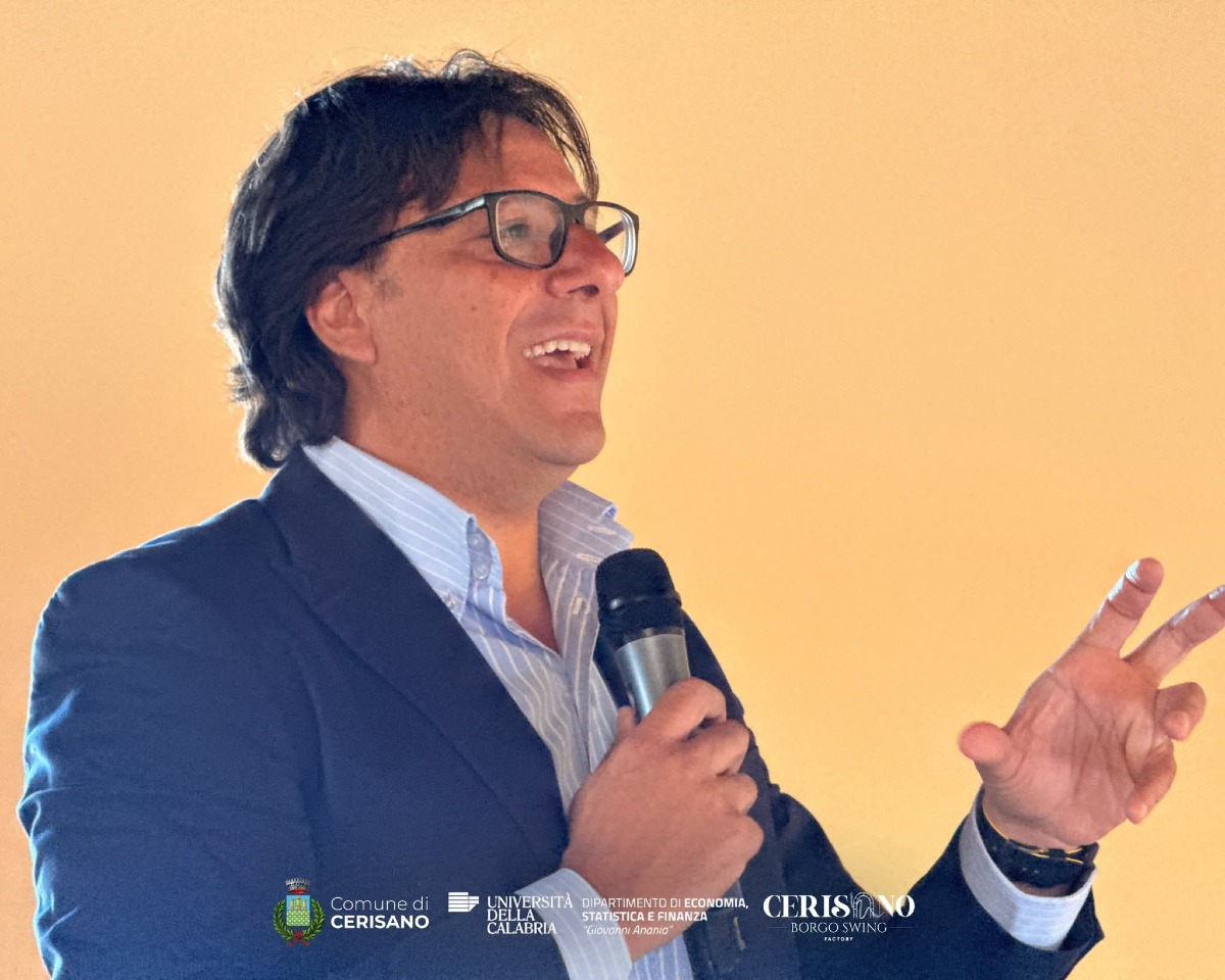 Cerisano tra i cinque Comuni italiani al MiC - Foto: Uff. Stampa Comune di Cerisano
