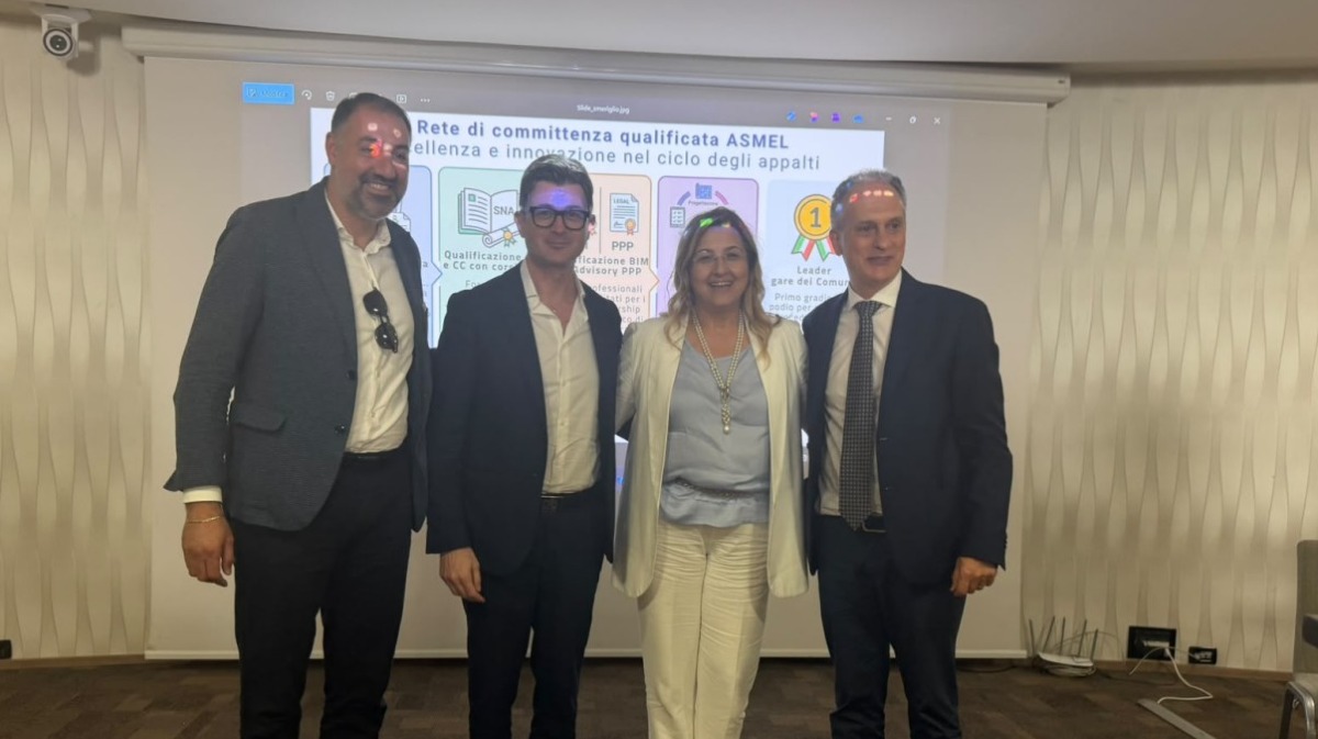 Caloveto e governance digitale: Mazza eletto nella Giunta di Controllo Analogo di Asmenet Calabria - Foto: Uff. Stampa Comune di Caloveto