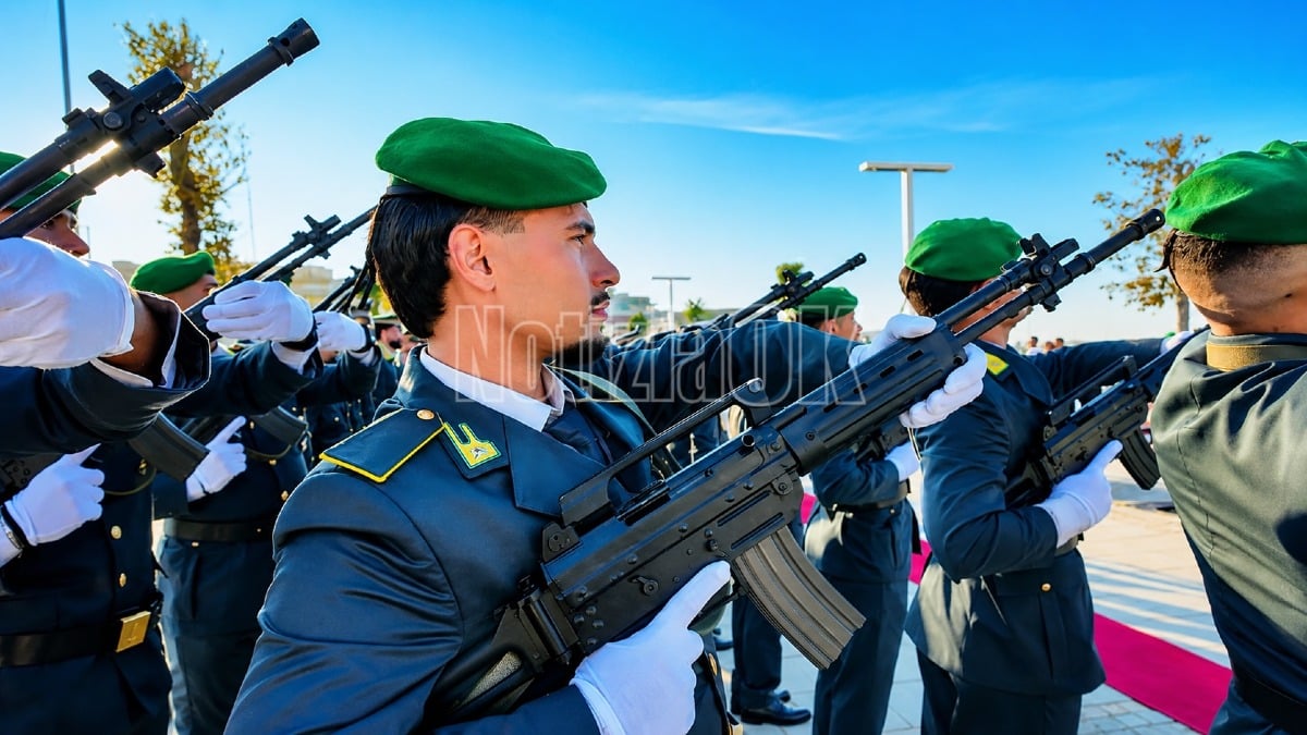 (VIDEO) 252° Guardia di Finanza, Bertini: "Massimo impegno contro i reati nella pubblica amministrazione" - 