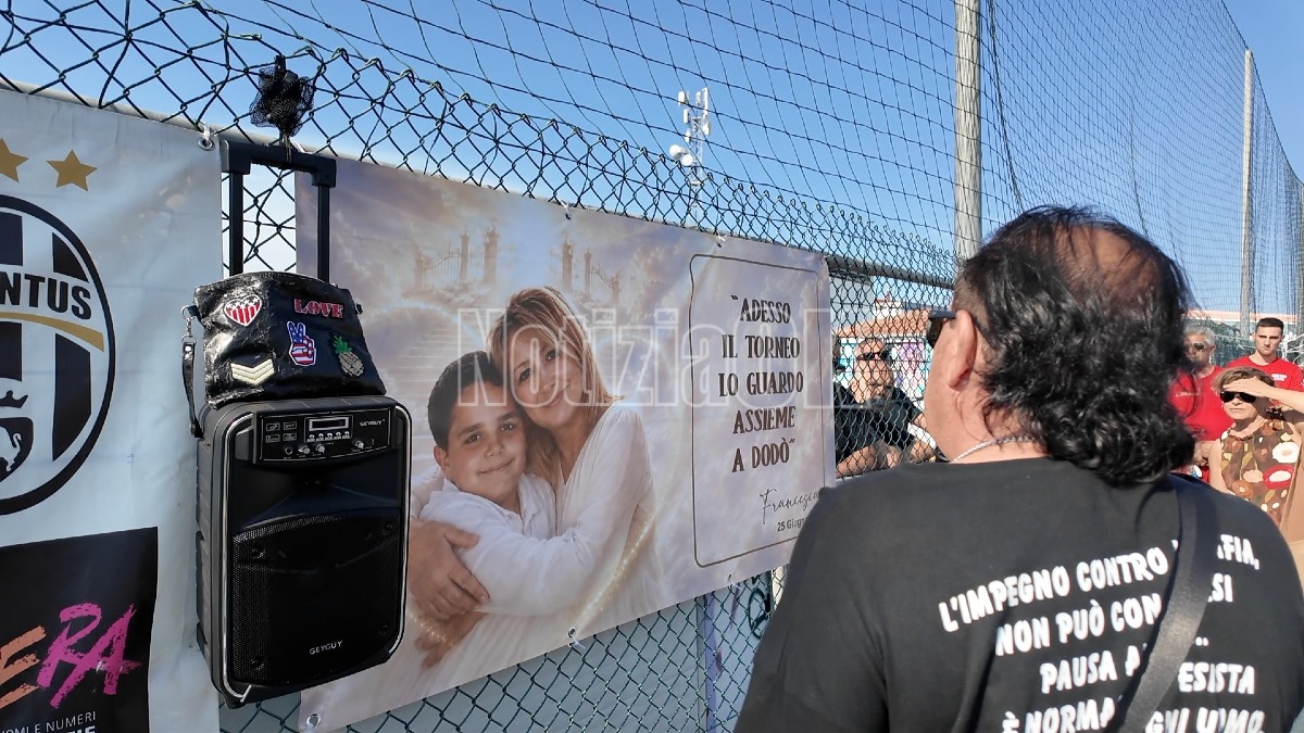 (VIDEO) Il suono dei gol al posto degli spari: "Liberi di Giocare" nel nome di Dodò - Foto: Redazione 